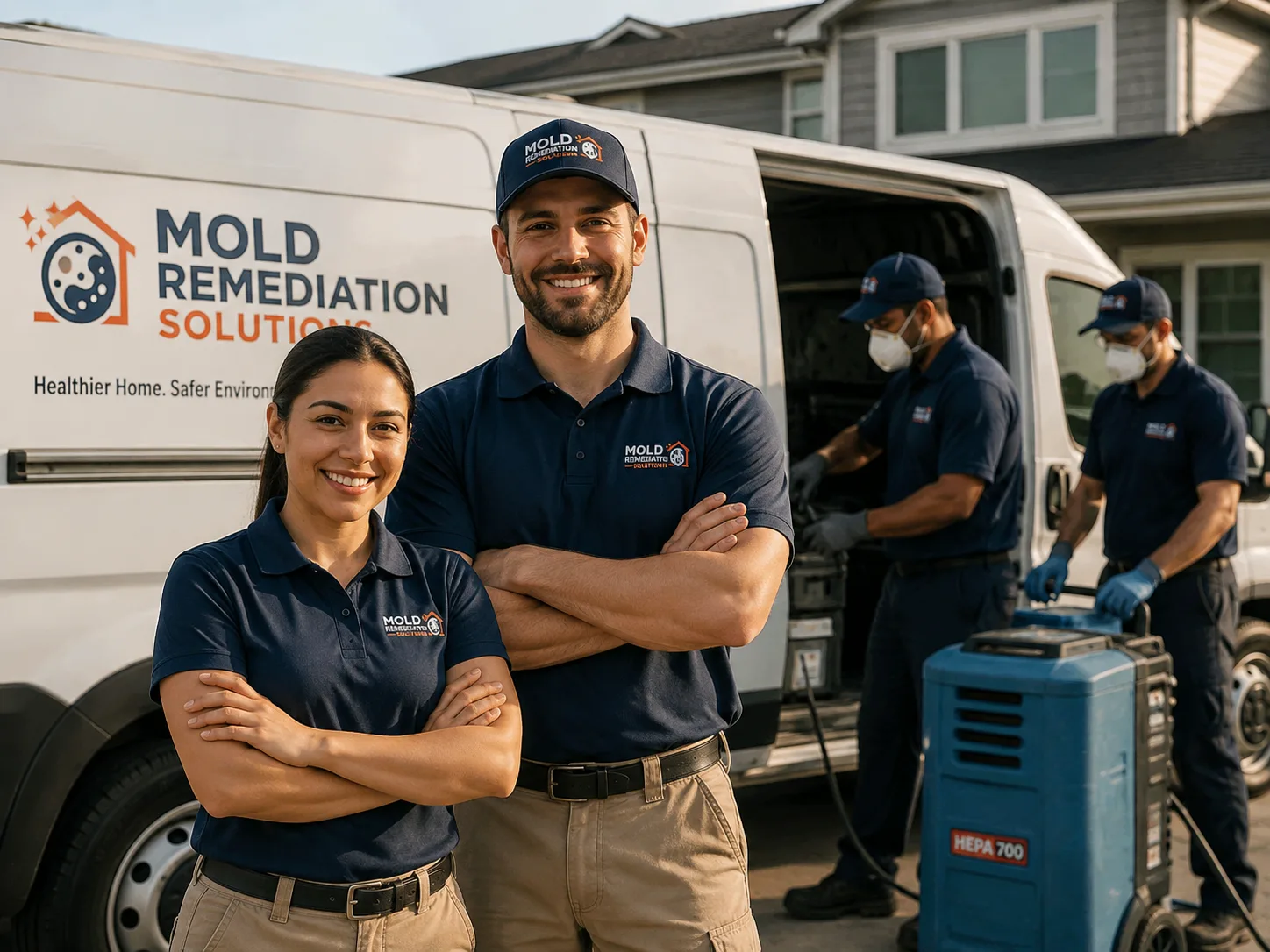Mold Remediation company in Nebraska