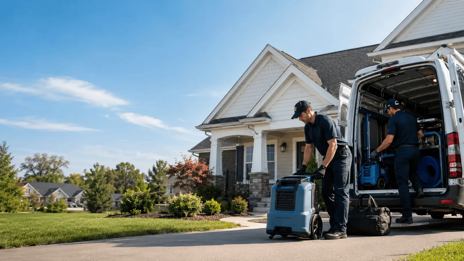 Mold Remediation in Nebraska near me